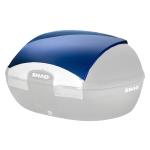 Couvercle Top case Shad Bleu pour Top case SH 45