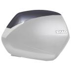 Couvercle Top case Shad Gris pour valises SH 36 (la paire)