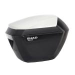 Couvercle Top case Shad blanc pour SH 23