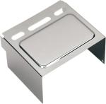 Couvercle de batterie Drag Specialties DS324100