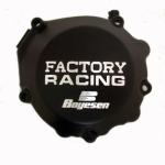Couvercle de carter d'allumage Boyesen Factory Racing noir