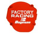 Couvercle de carter d'allumage Boyesen Factory Racing - orange