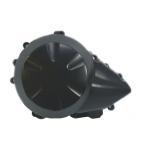 Couvercle de carter d'allumage Brazoline ADAPTABLE NOIR