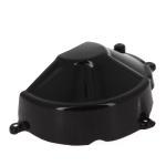 Couvercle de carter d'embrayage LighTech carbone brillant