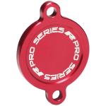Couvercle de filtre &agrave; air RFX huile Pro (Rouge)