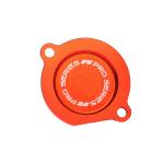 Couvercle de filtre &agrave; air RFX huile Pro - orange