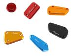 Couvercle de maitre cylindre d'embrayage LighTech noir