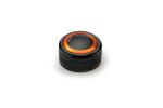 Couvercle de maitre cylindre d'embrayage Puig Orange
