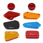 Couvercle maitre cylindre de frein LighTech bocal liquide