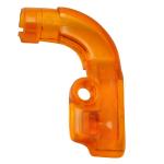 Couvercle poign&eacute;e de gaz P2R TARGA M84 ORANGE