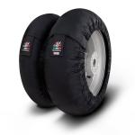 Couverture chauffante Capit Suprema Spina noir (110-70/17'' / 140-70/17'')