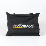 Couverture chauffante Motoblouz HEATGRIP AV+AR BOITIER+APPLICATION