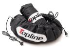 Couverture chauffante TopLine standard noir 120 200mm
