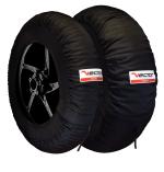 Couverture chauffante Vector Kit 2 jeux Smart 120/190 noires tapis paddock Pit Stop offert
