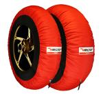 Couverture chauffante Vector Kit 2 jeux Smart 120/190 rouges tapis paddock Pit Stop offert