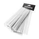 Couvre rayon Voca Racing SPOKES BLANC KIT AVANT ARRIERE