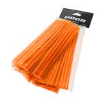 Couvre rayon Voca Racing SPOKES ORANGE KIT AVANT ARRIERE