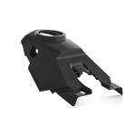 Couvre reservoir Acerbis NOIR