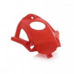 Couvre reservoir Acerbis ROUGE