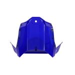 Couvre reservoir Ufo bleu