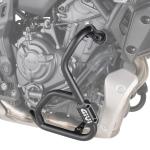 Crash bar Yamaha Tracer 7 / 7GT (2020-2026) | Givi TN2148B