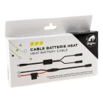 Câble Batterie Pour Gants Chauffants Furygan Heat