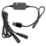 C&acirc;ble Usb 12V Pour Gants Chauffants TUCANOURBANO