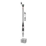 Câble chargeur de batterie Tecmate DIN POUR BMW ET TRIUMPH