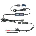 Câble chargeur de batterie Tecmate O-108 CHARGEUR USB