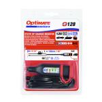C&acirc;ble chargeur de batterie Tecmate O - 128 Moniteur Etat Charge T128 TECMATE