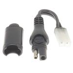 Câble chargeur de batterie Tecmate O-17 PRISE TM - SAE