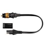 C&acirc;ble chargeur de batterie Tecmate O - 22 adaptateur prise SAE TECMATE
