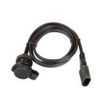 C&acirc;ble chargeur de batterie Tecmate O - 40 1m SAE TECMATE