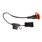 Câble chargeur de batterie Tecmate O-57 POUR MV AGUSTA