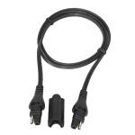 C&acirc;ble chargeur de batterie Tecmate Rallonge charge Artic - 5 A - 1 m