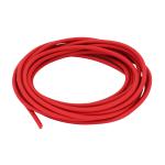 C&acirc;ble de bougie allumage P2R FIL DIAM 5 mm ROUGE 5 M