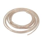 C&acirc;ble de bougie allumage P2R FIL DIAM 6 mm TRANSPARENT 5M