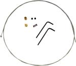 C&acirc;ble de gaz Magnum Kit r&eacute;paration Construisez le v&ocirc;tre BYO