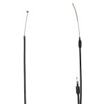 C&acirc;ble de gaz P2R TRANSMISSION GAZ 50 A BOITE ADAPTABLE BETA 50 RR 2010+ (OEM: 024350010000) -P2R-