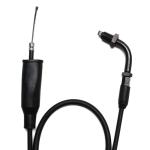 C&acirc;ble de gaz P2R TRANSMISSION GAZ SCOOT ADAPTABLE MBK 50 OVETTO-YAMAHA 50 NEOS 1997+2002 (PRIMAIRE) -P2R-