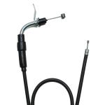 C&acirc;ble de gaz P2R TRANSMISSION GAZ SCOOT ADAPTABLE MBK 50 STUNT-YAMAHA 50 SLIDER 2000+ (PRIMAIRE) (4UY-F6311-00) -P2R-