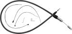 C&acirc;ble d'embrayage Magnum 06522474