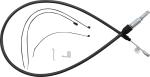 C&acirc;ble d'embrayage Magnum Shielding 06522475
