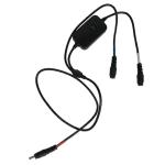 C&acirc;ble pour v&ecirc;tement chauffant Gerbing Contr&ocirc;leur de temp&eacute;rature pour veste E-Liner