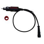 C&acirc;ble pour v&ecirc;tement chauffant Gerbing allume-cigare