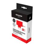 Câble pour vêtement chauffant Racer CHARGEUR REMOV