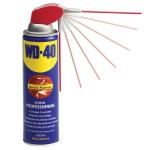 Degrippant WD 40 SPRAY DOUBLE POSITION 500 ML
