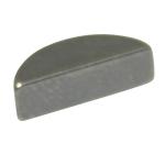 Demi-lunes P2R CLAVETTE 3,0MM LARGEUR x 3,7MM HAUTEUR