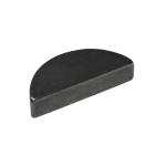 Demi-lunes P2R CLAVETTE 3,0MM LARGEUR x 5,0MM HAUTEUR 12,6MM LONGUEUR