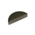 Demi-lunes P2R CLAVETTE 3,0MM LARGEUR x 5,0MM HAUTEUR